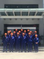 句容项目部班组建设、班组会议