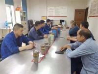 每日班前会安全教育