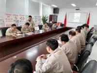 泰州电厂项目部日常维护